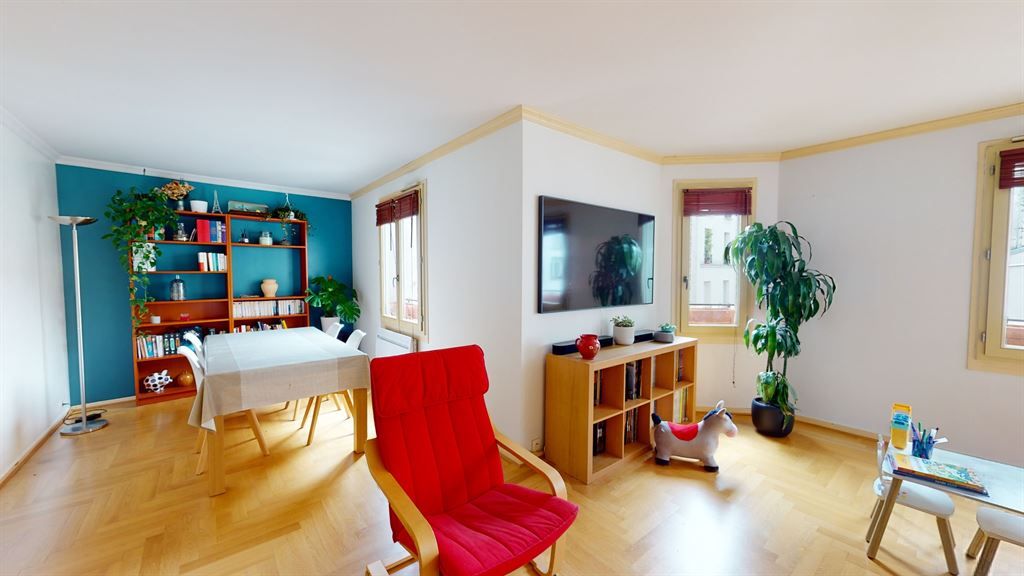appartement 5 pièces en vente sur PARIS (75014)