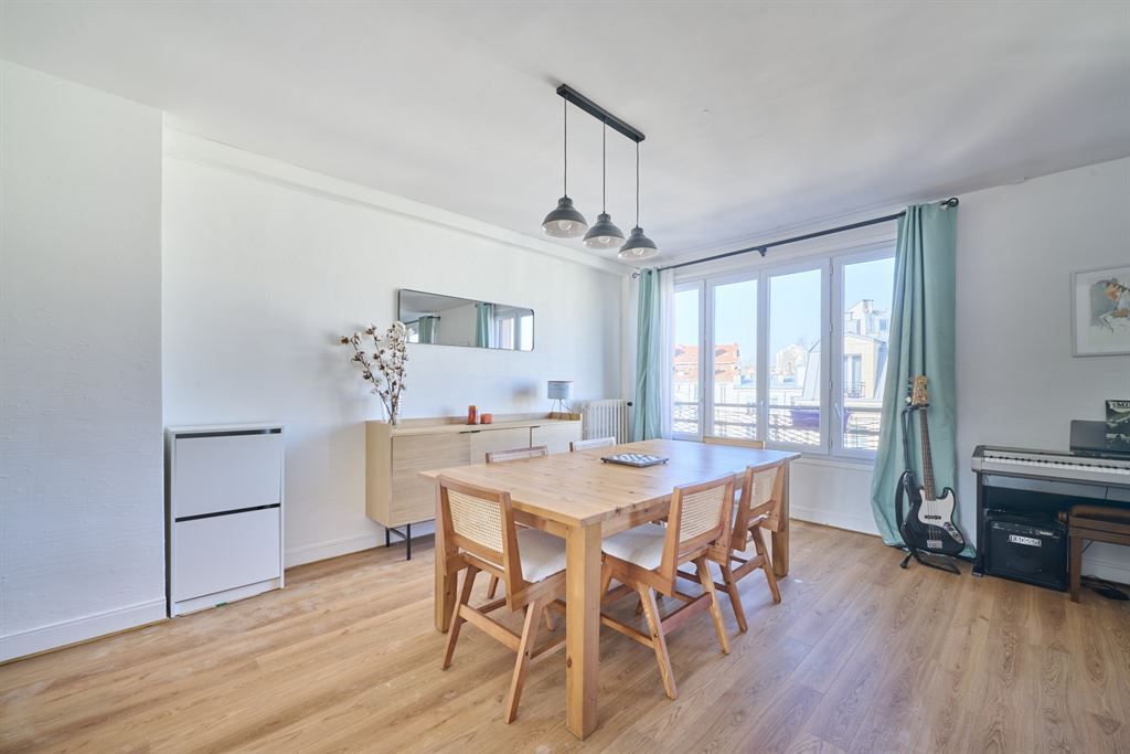 appartement 4 pièces en vente sur CLAMART (92140)