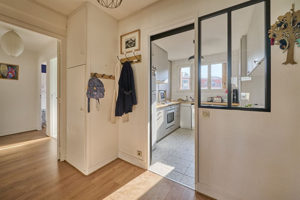 appartement 4 pièces en vente sur CLAMART (92140)