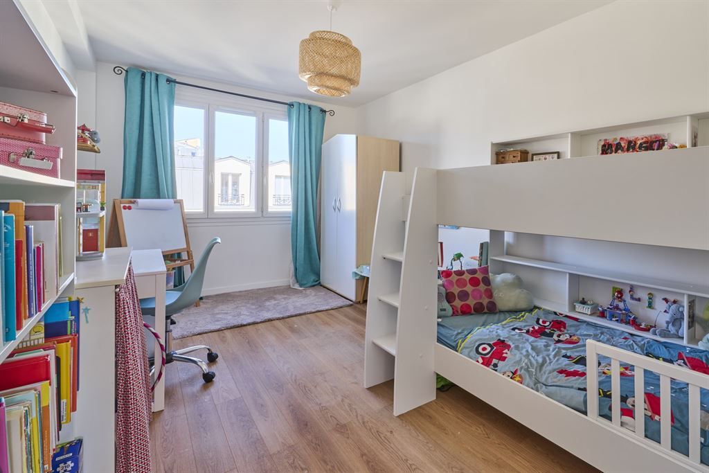 appartement 4 pièces en vente sur CLAMART (92140)