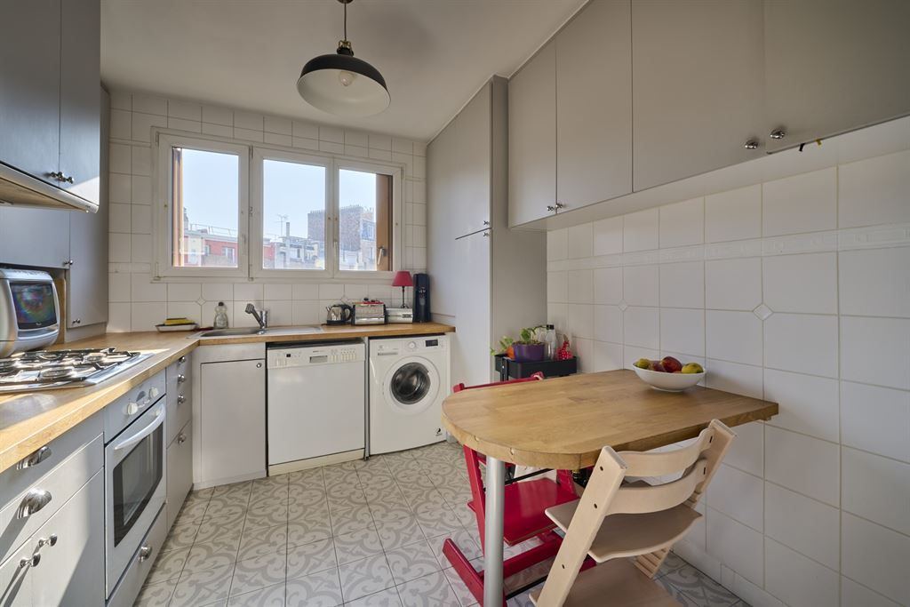 appartement 4 pièces en vente sur CLAMART (92140)