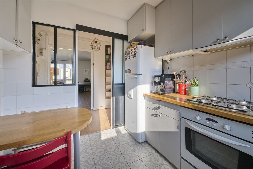 appartement 4 pièces en vente sur CLAMART (92140)