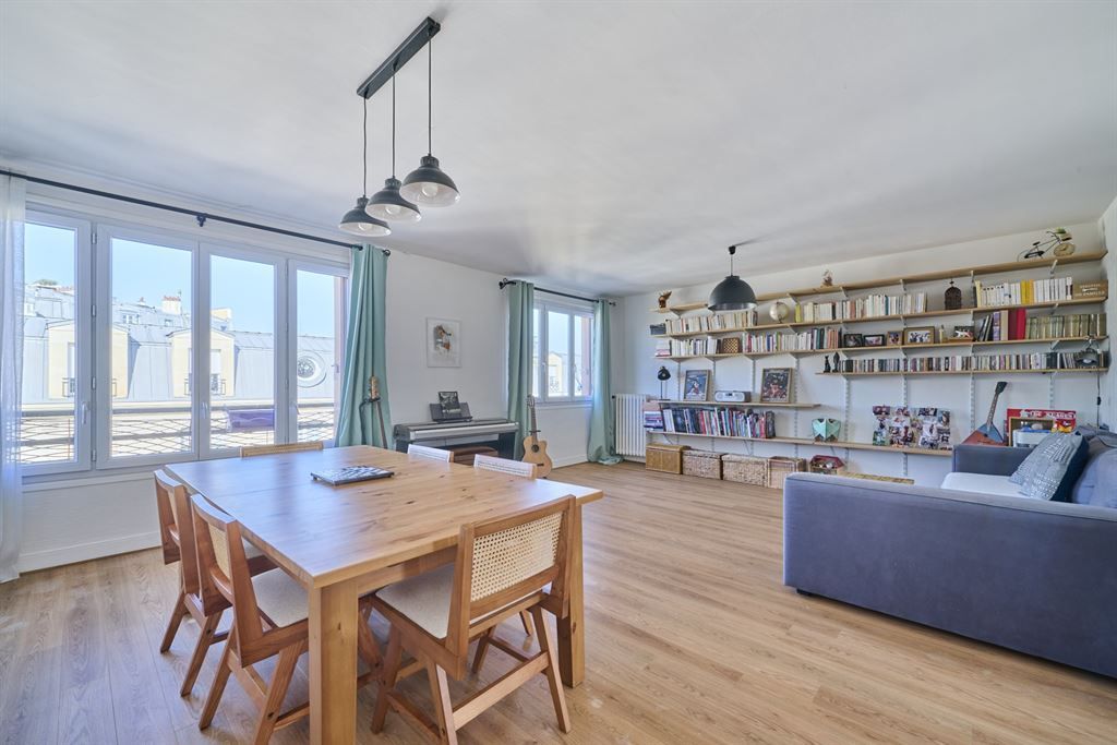 appartement 4 pièces en vente sur CLAMART (92140)
