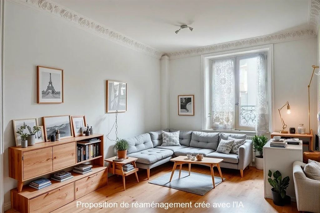 maison 5 pièces en vente sur ST CLOUD (92210)