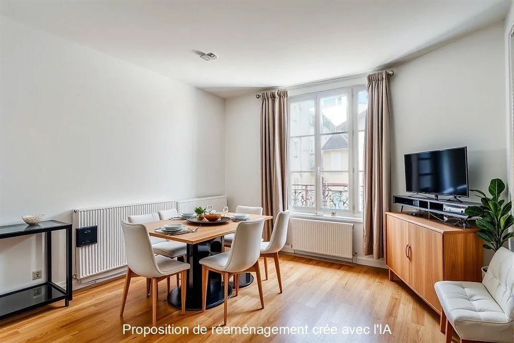maison 5 pièces en vente sur ST CLOUD (92210)