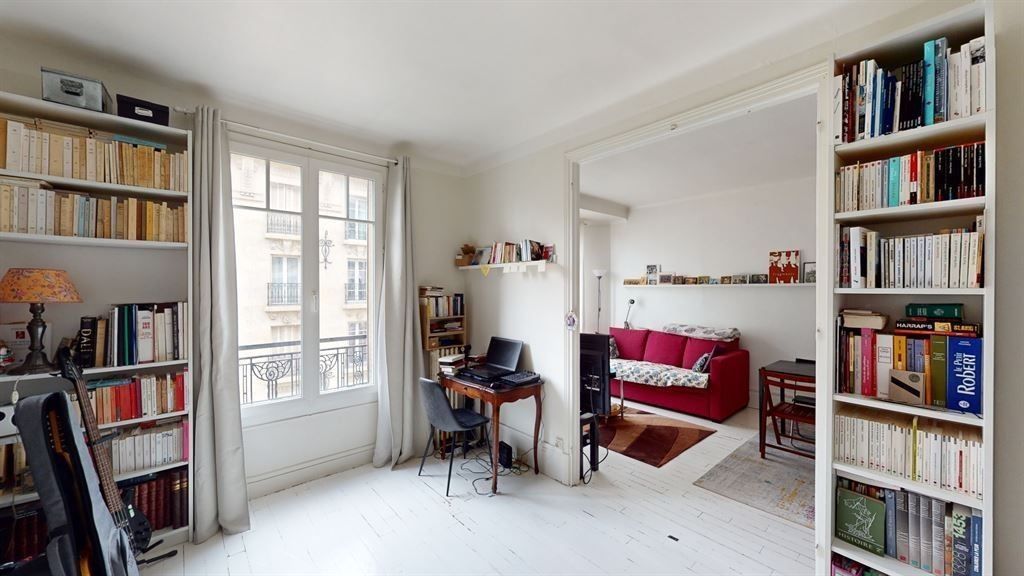 appartement 3 pièces en vente sur CLAMART (92140)