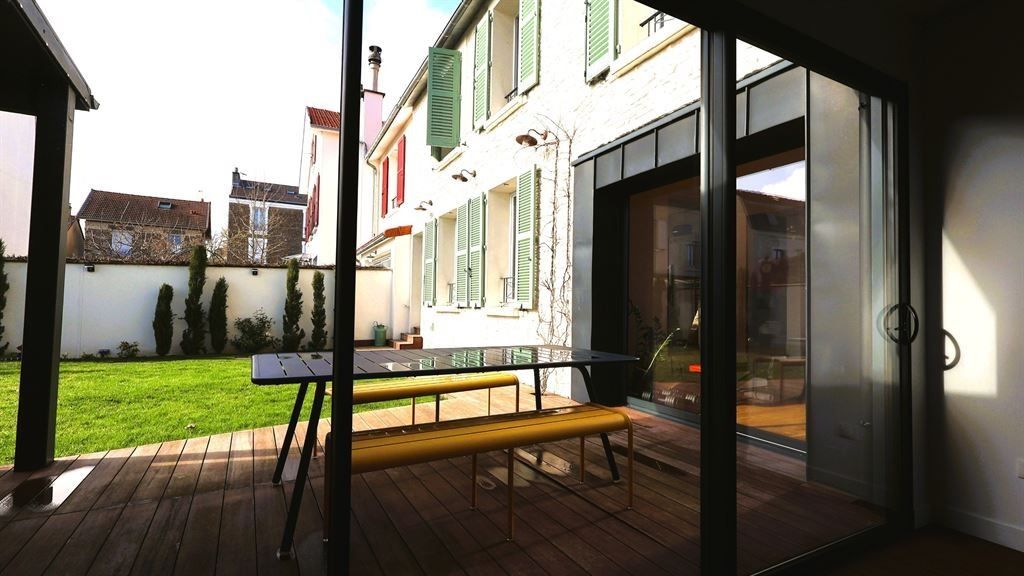 maison 7 pièces en vente sur CLAMART (92140)