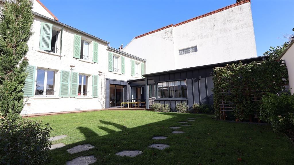 maison 7 pièces en vente sur CLAMART (92140)