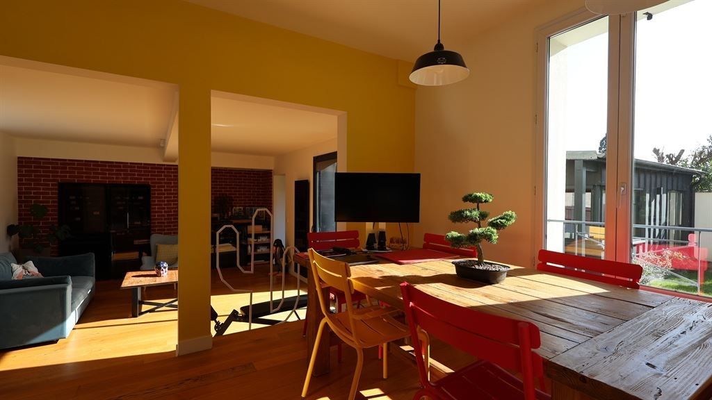 maison 7 pièces en vente sur CLAMART (92140)