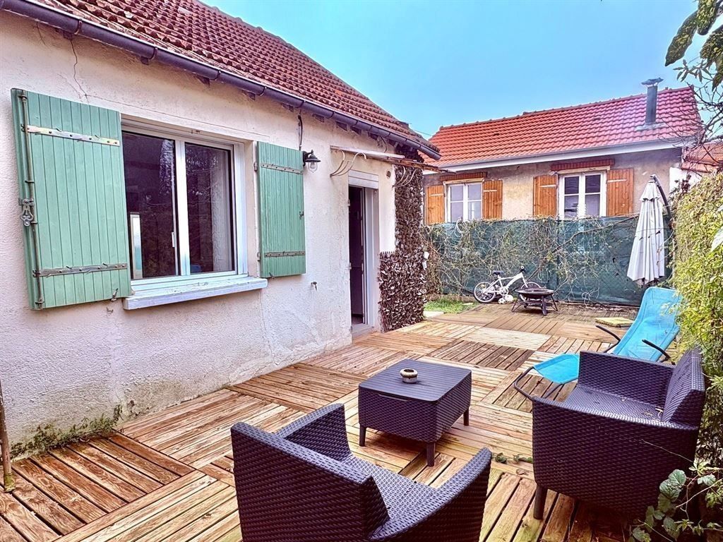 maison 3 pièces en vente sur CLAMART (92140)
