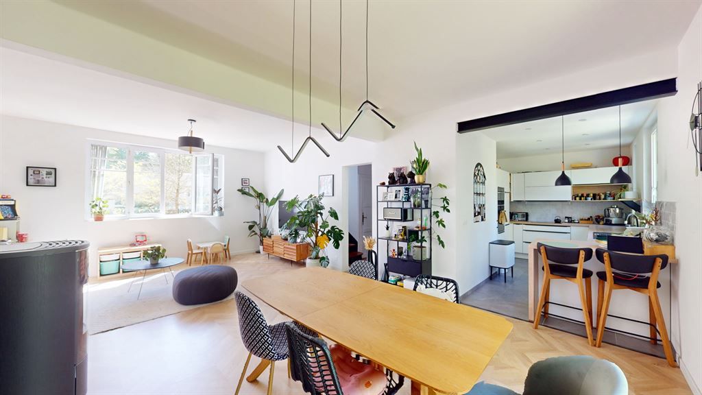 maison 7 pièces en vente sur LE PLESSIS ROBINSON (92350)
