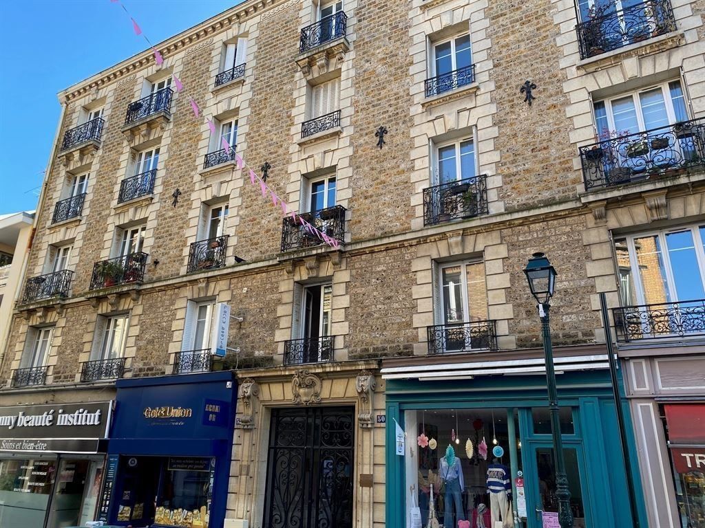 appartement 3 pièces en vente sur CLAMART (92140)