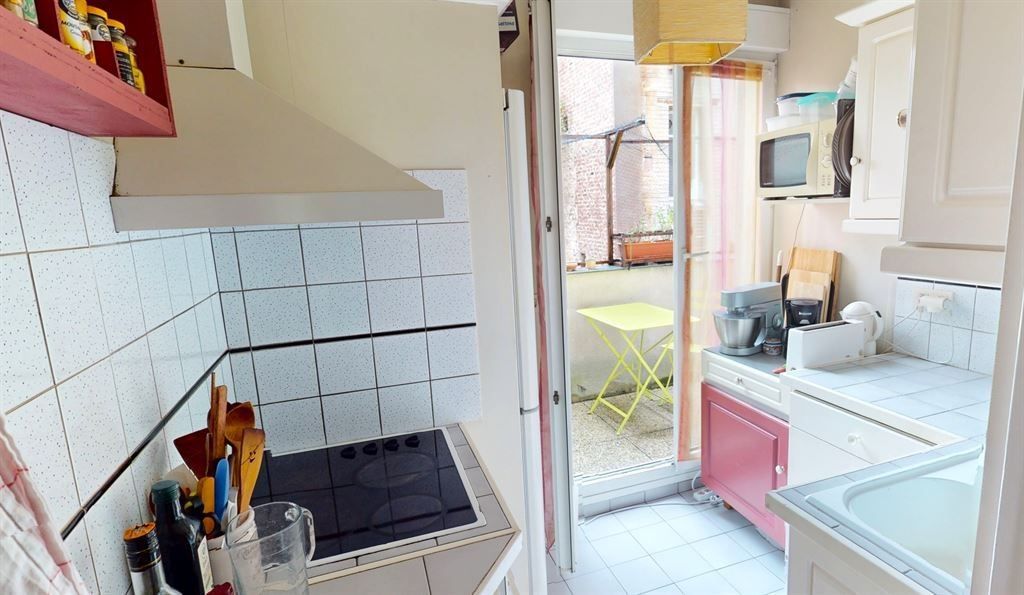 appartement 2 pièces en vente sur CLAMART (92140)