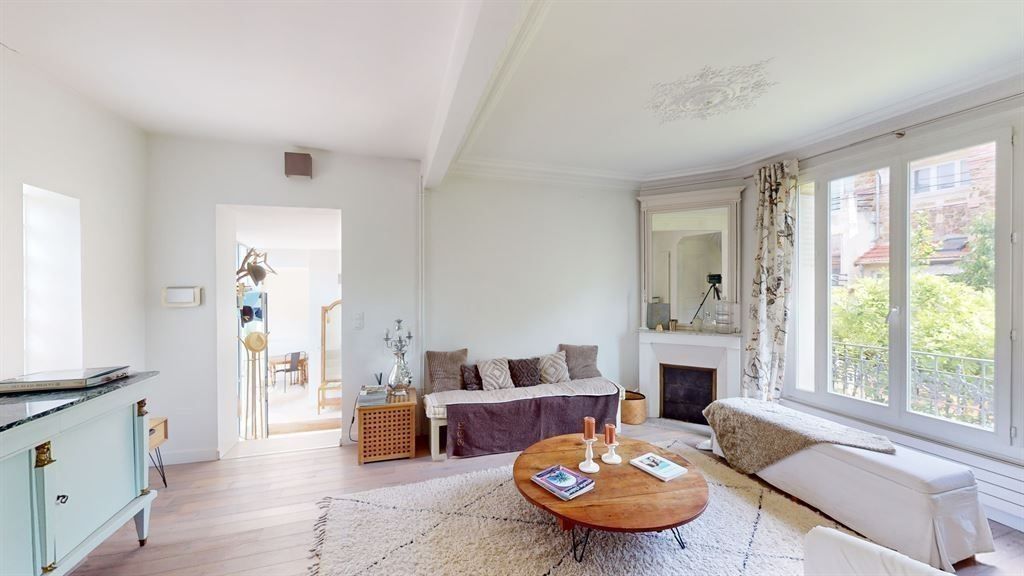 maison 5 pièces en vente sur CLAMART (92140)