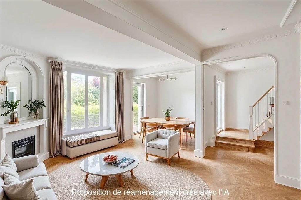 maison 5 pièces en vente sur CLAMART (92140)