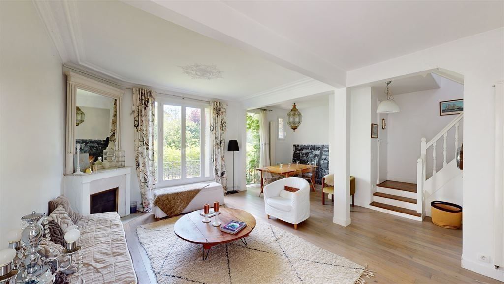 maison 5 pièces en vente sur CLAMART (92140)