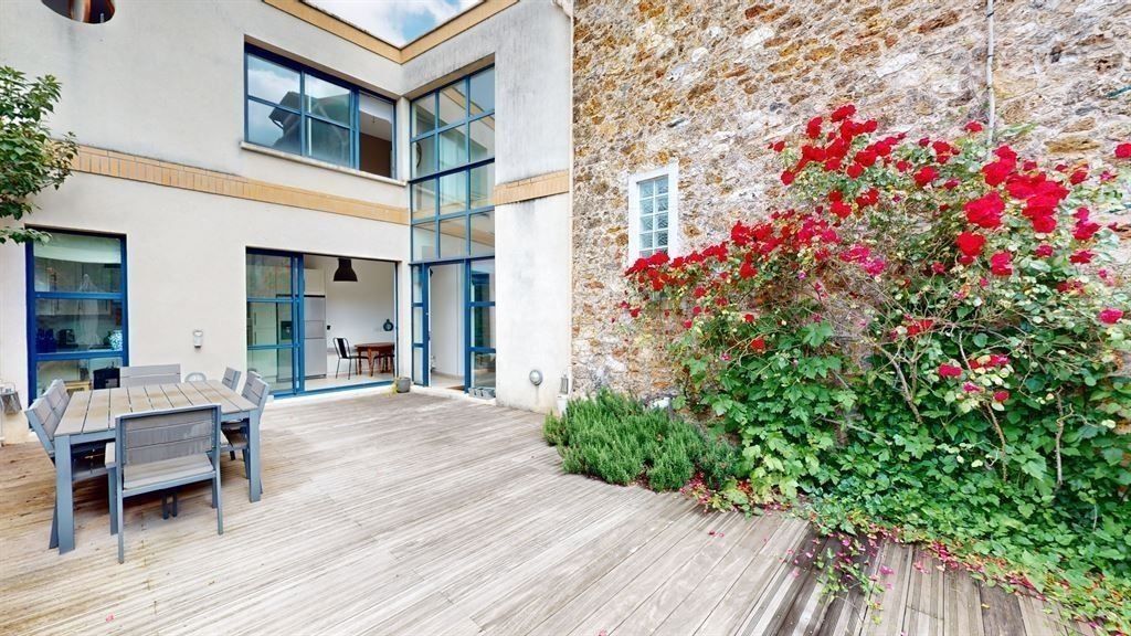 maison 5 pièces en vente sur CLAMART (92140)