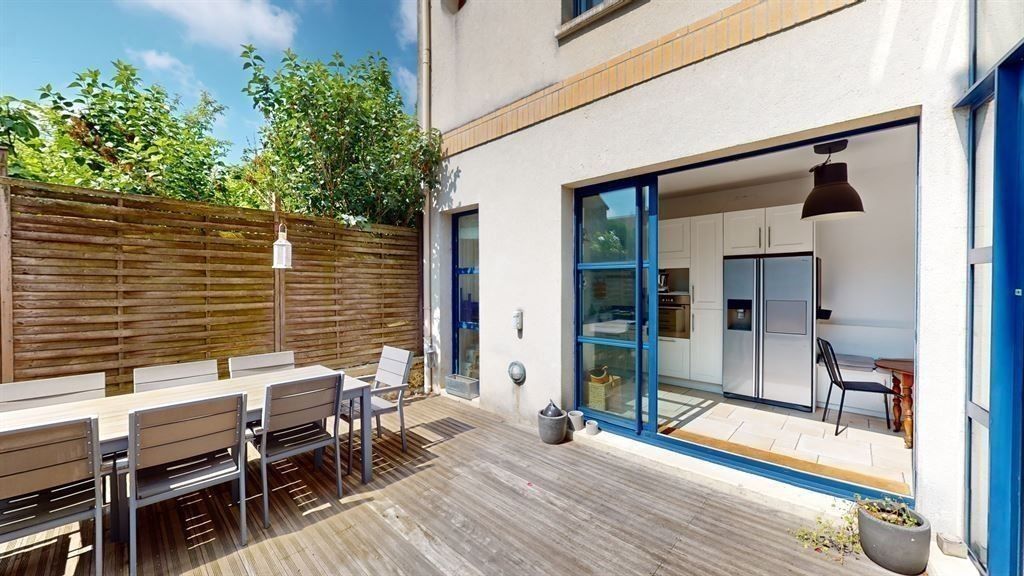 maison 5 pièces en vente sur CLAMART (92140)