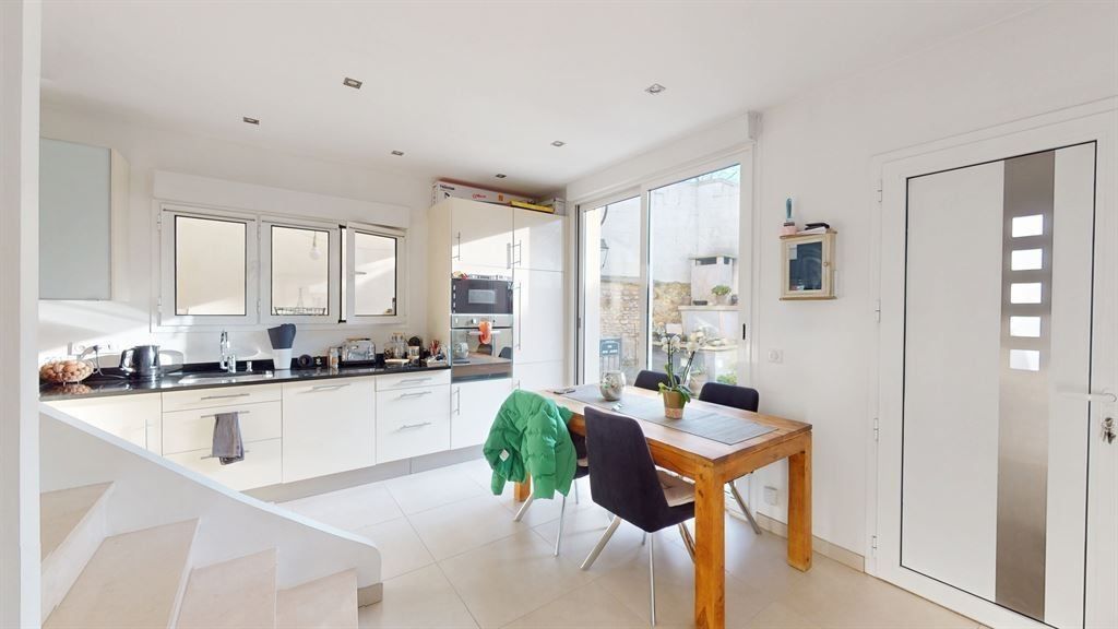 maison 4 pièces en vente sur CLAMART (92140)