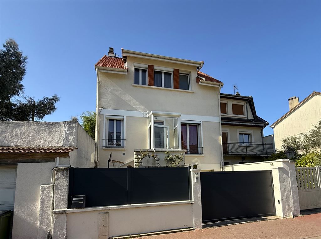 maison 4 pièces en vente sur CLAMART (92140)