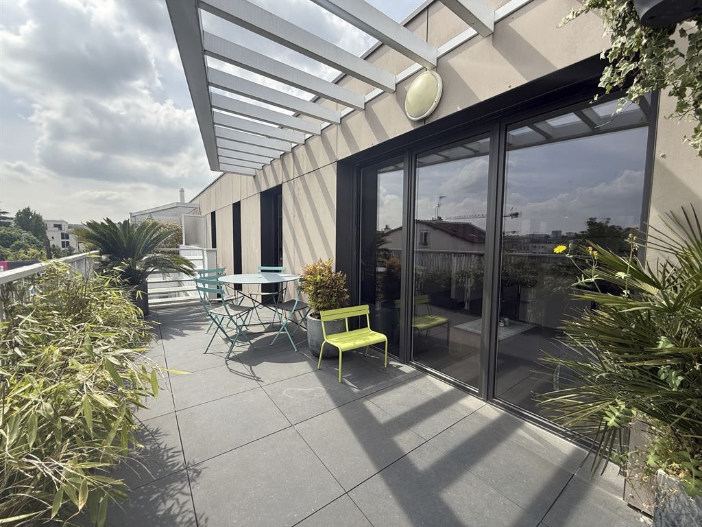 appartement 4 pièces en vente sur ISSY LES MOULINEAUX (92130)