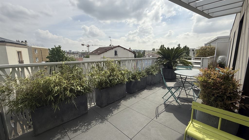 appartement 4 pièces en vente sur ISSY LES MOULINEAUX (92130)