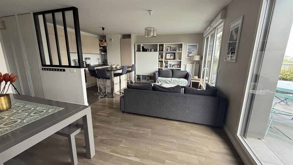 appartement 4 pièces en vente sur ISSY LES MOULINEAUX (92130)