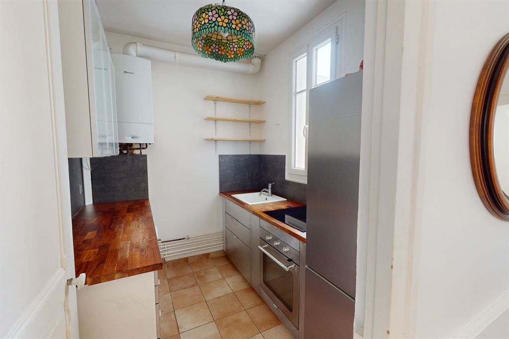 appartement 3 pièces en vente sur CLAMART (92140)