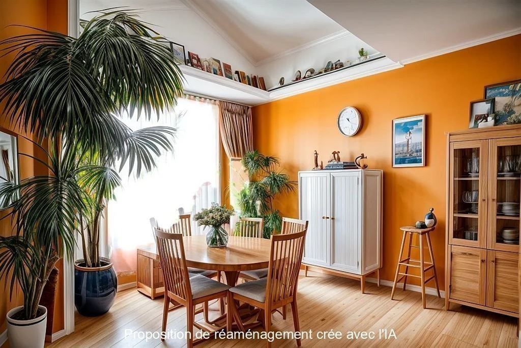 appartement 4 pièces en vente sur CLAMART (92140)