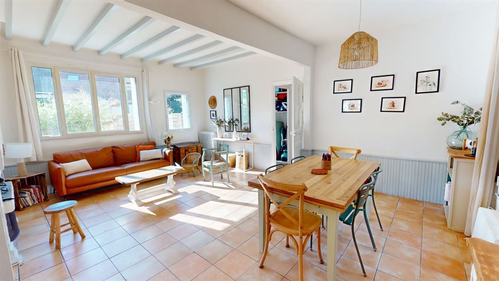 maison 6 pièces en vente sur CLAMART (92140)