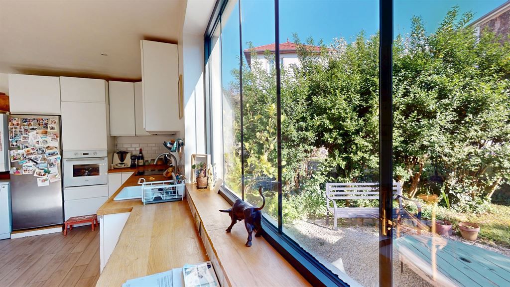 maison 6 pièces en vente sur CLAMART (92140)