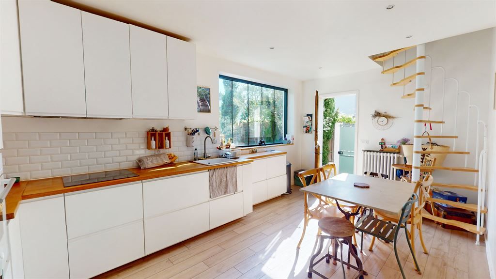 maison 6 pièces en vente sur CLAMART (92140)