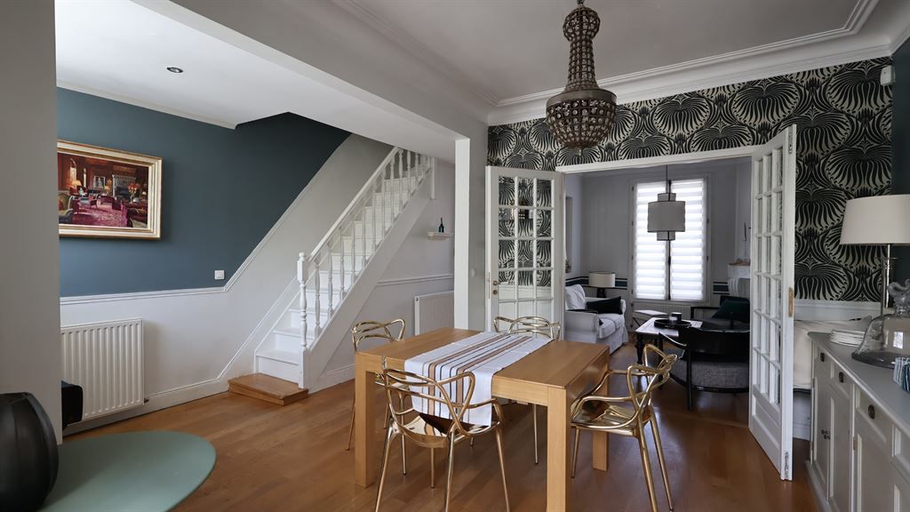 maison 5 pièces en vente sur CLAMART (92140)