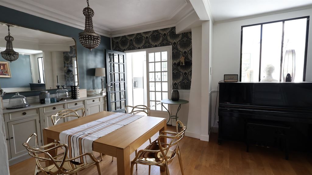 maison 5 pièces en vente sur CLAMART (92140)