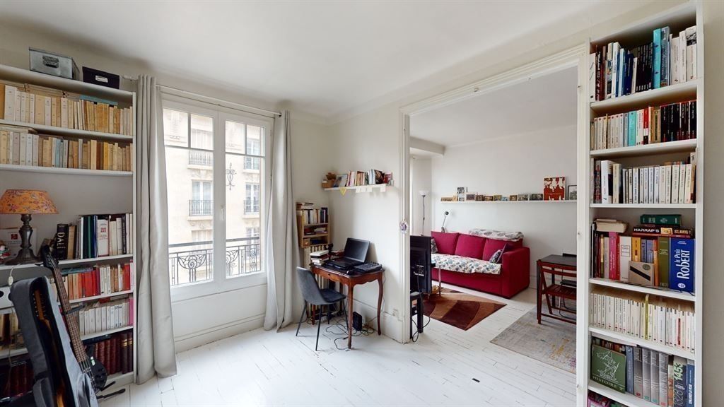 appartement 3 pièces en vente sur CLAMART (92140)