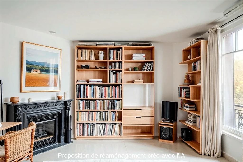 appartement 3 pièces en vente sur CLAMART (92140)
