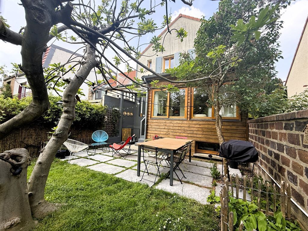 maison 5 pièces en vente sur CLAMART (92140)