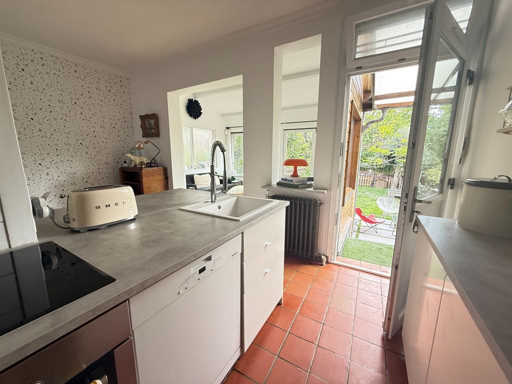 maison 5 pièces en vente sur CLAMART (92140)