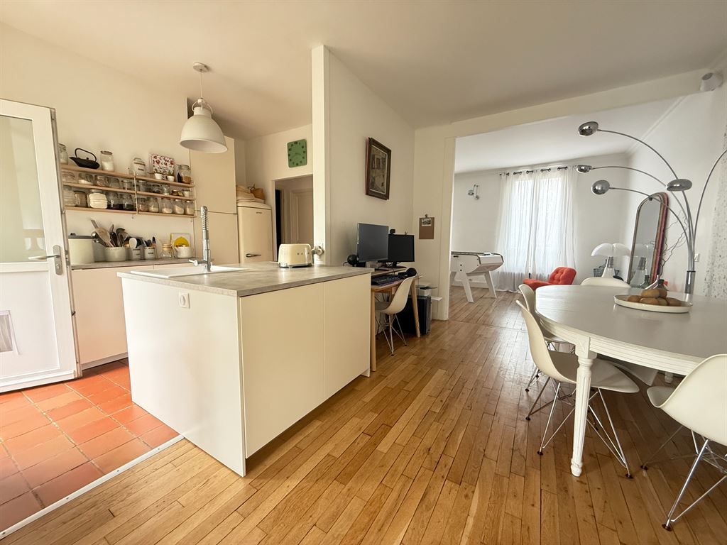 maison 5 pièces en vente sur CLAMART (92140)