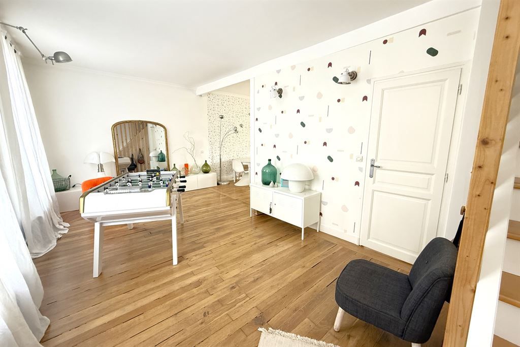 maison 5 pièces en vente sur CLAMART (92140)