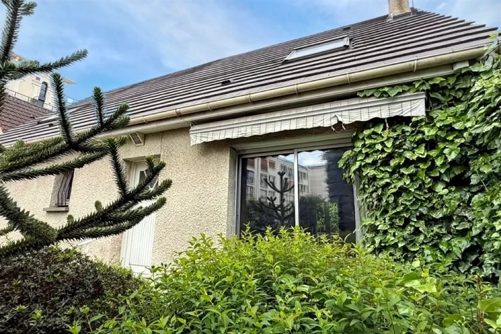 maison 4 pièces en vente sur CLAMART (92140)