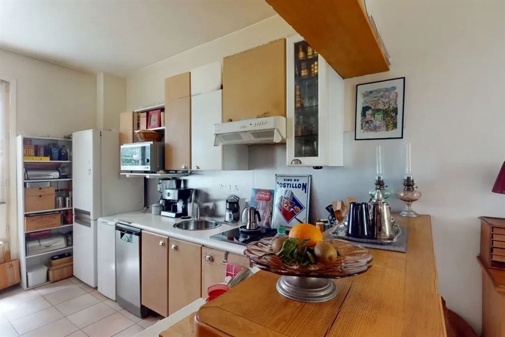 maison 4 pièces en vente sur CLAMART (92140)