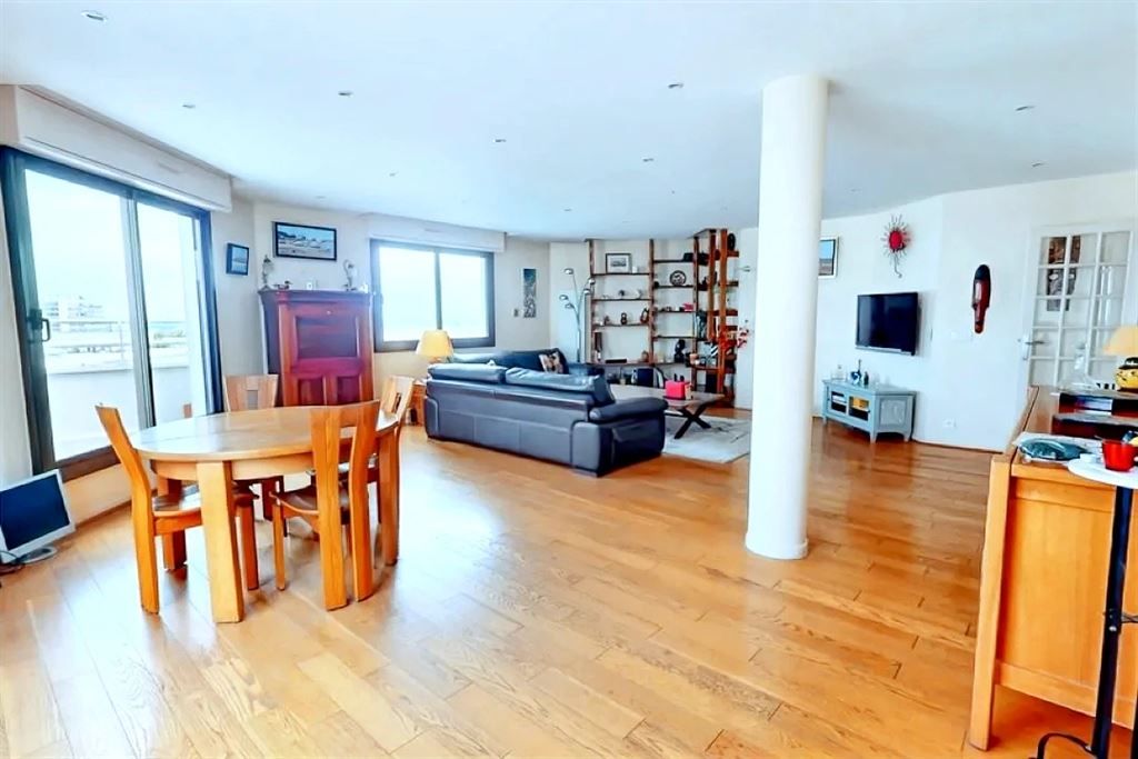 appartement 5 pièces en vente sur CHATILLON (92320)