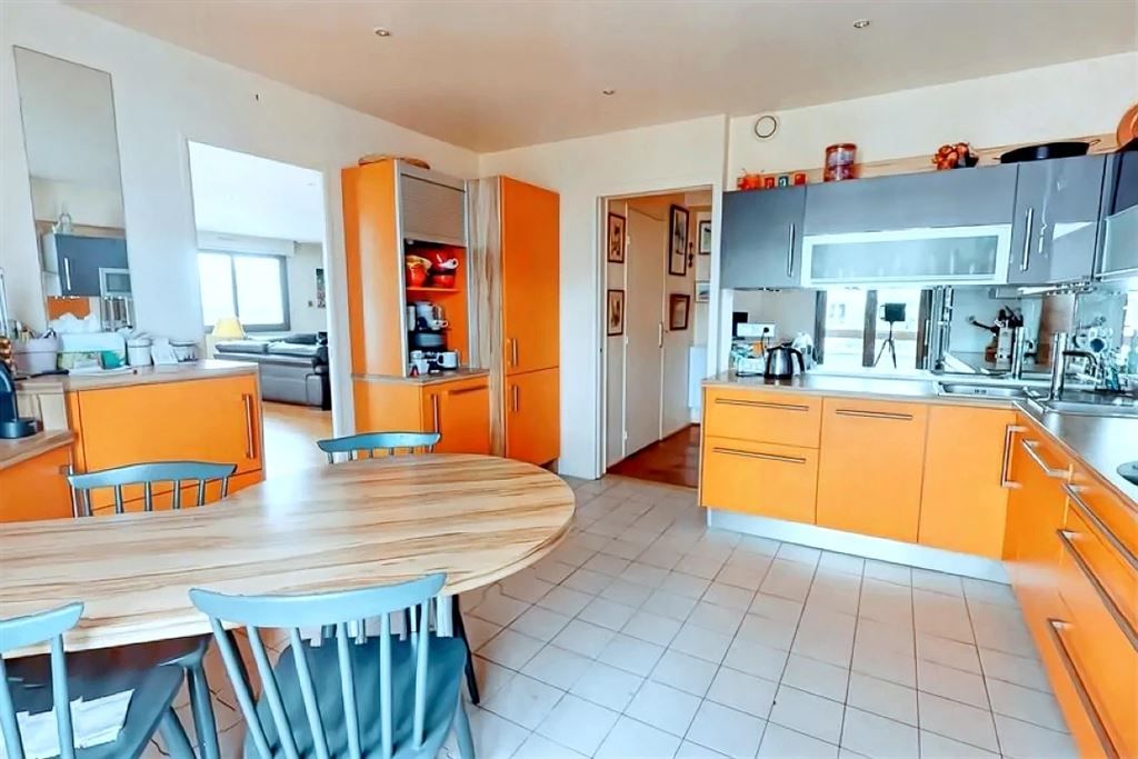 appartement 5 pièces en vente sur CHATILLON (92320)