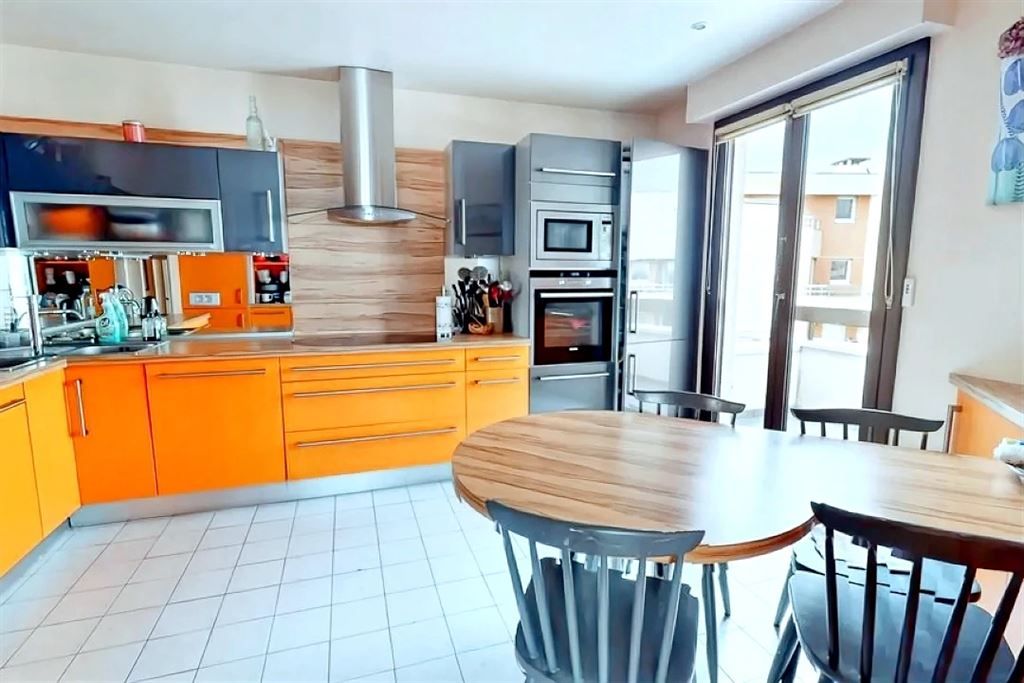 appartement 5 pièces en vente sur CHATILLON (92320)