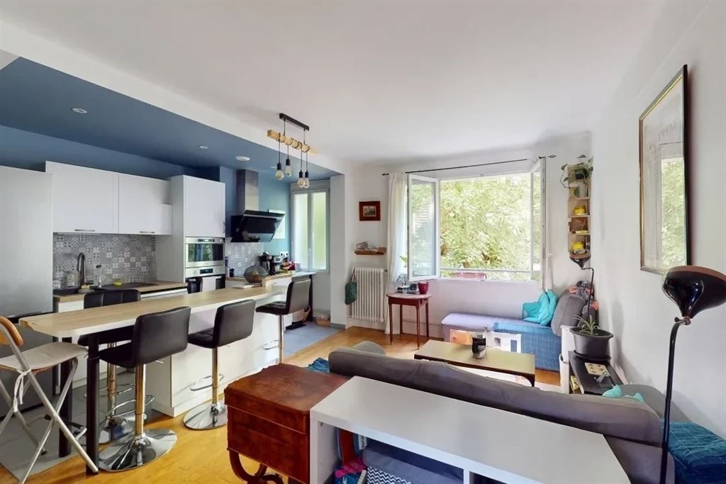 appartement 4 pièces en vente sur CLAMART (92140)