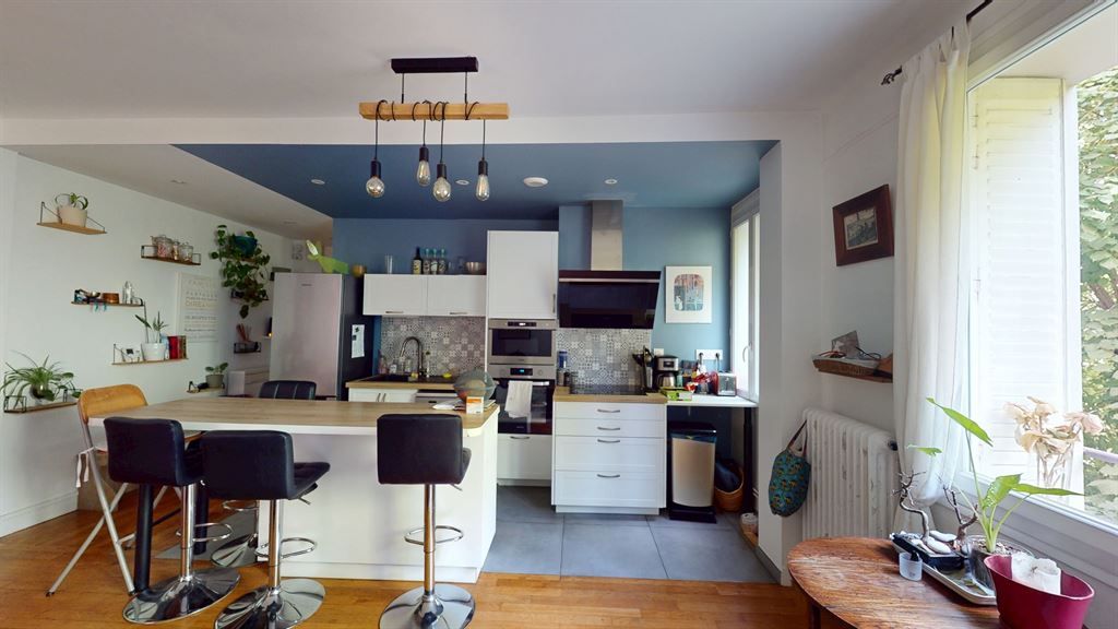 appartement 4 pièces en vente sur CLAMART (92140)