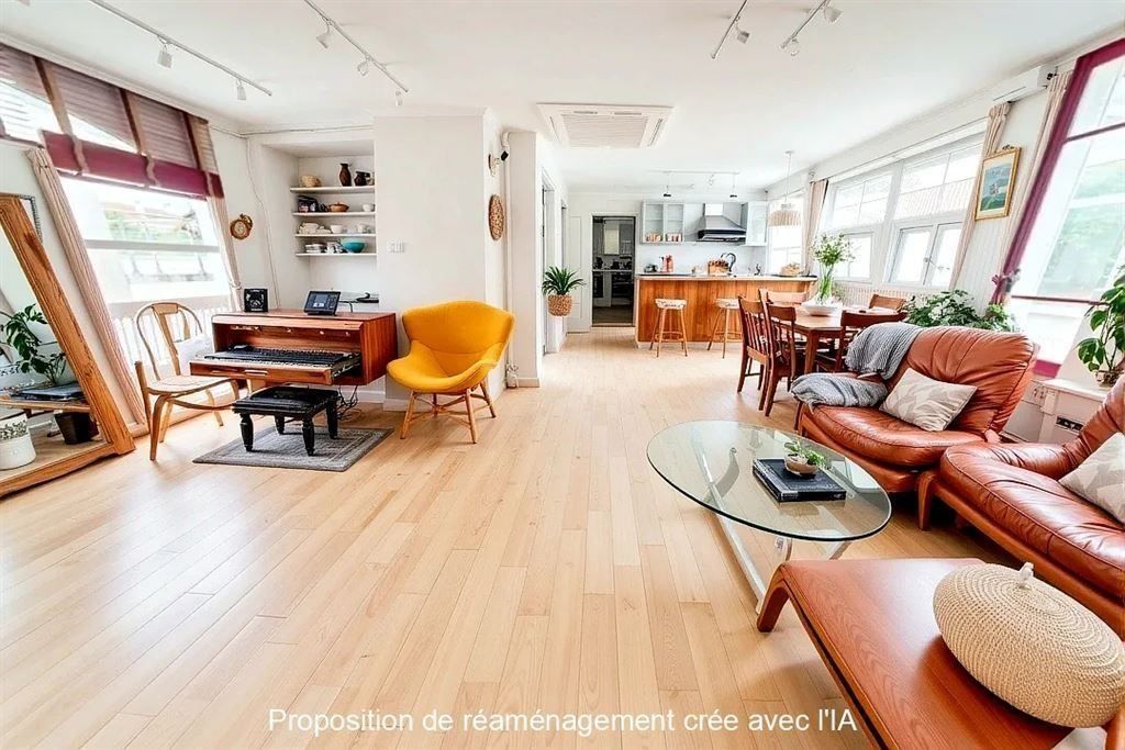 maison 10 pièces en vente sur CLAMART (92140)
