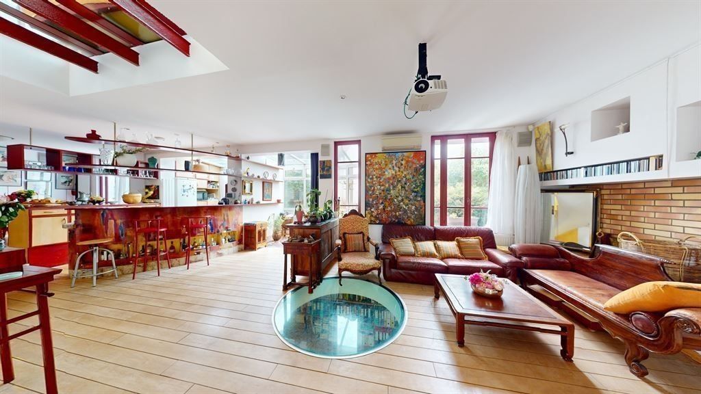 maison 10 pièces en vente sur CLAMART (92140)