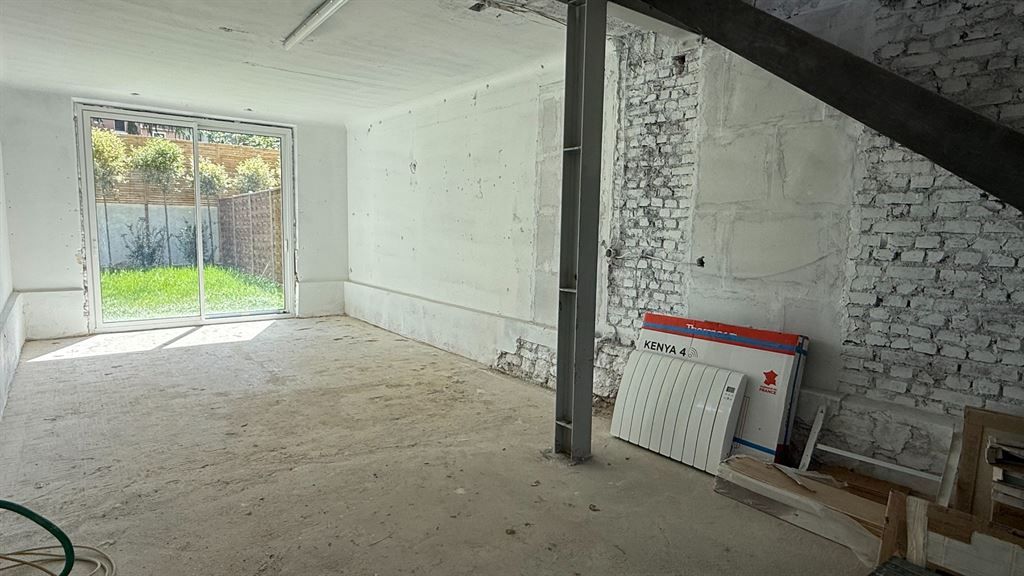 maison 4 pièces en vente sur CLAMART (92140)